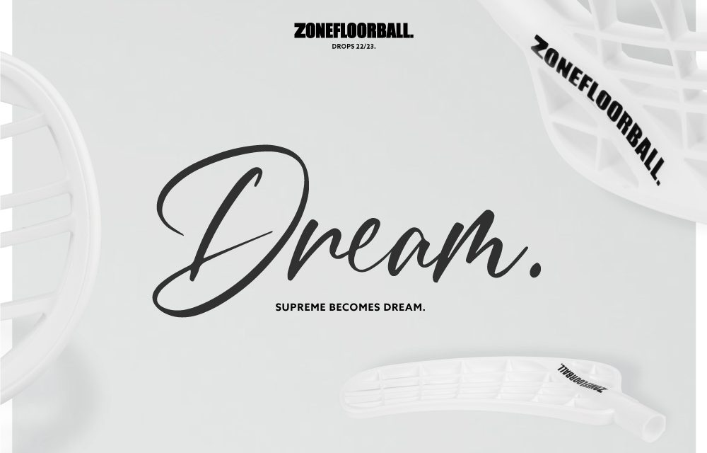 ZONEFLOORBALL DREAM